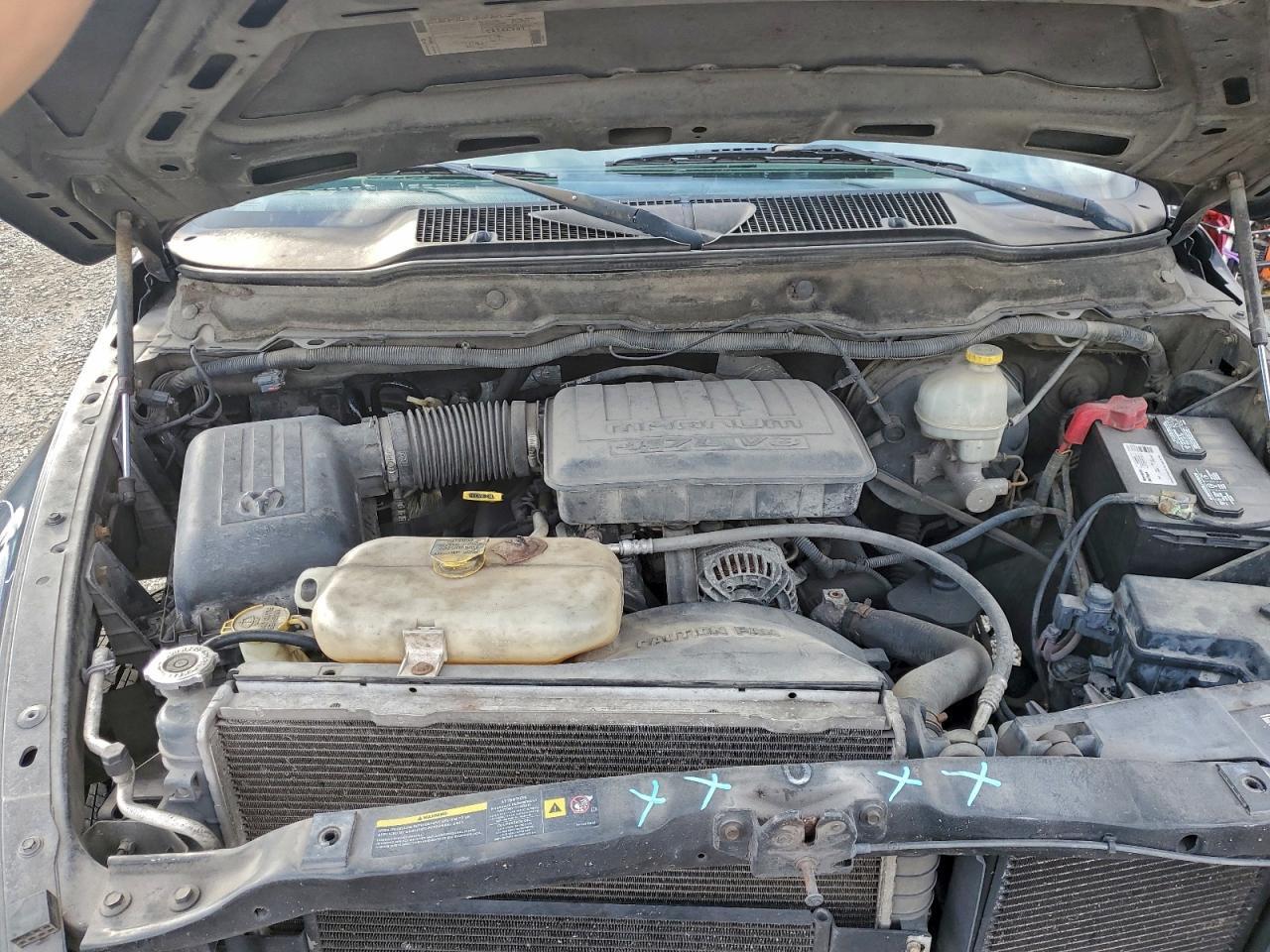 2004 DODGE RAM 1500
