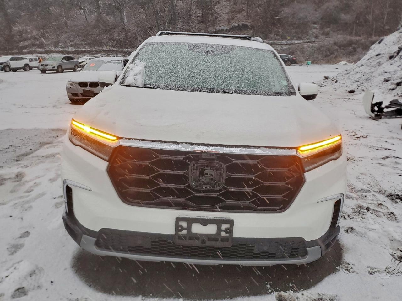 2023 HONDA PILOT