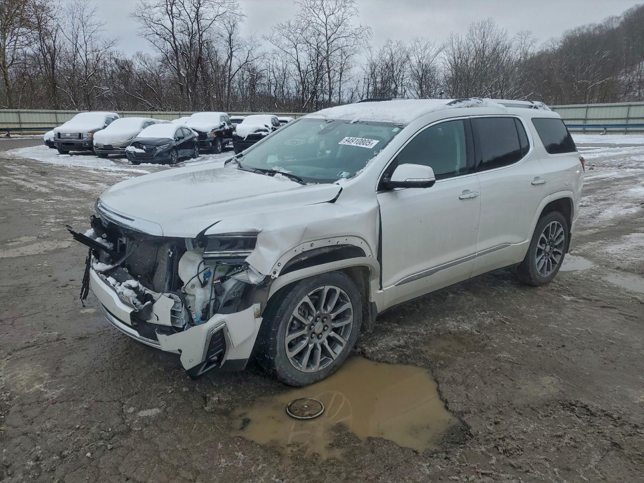 2021 GMC ACADIA
