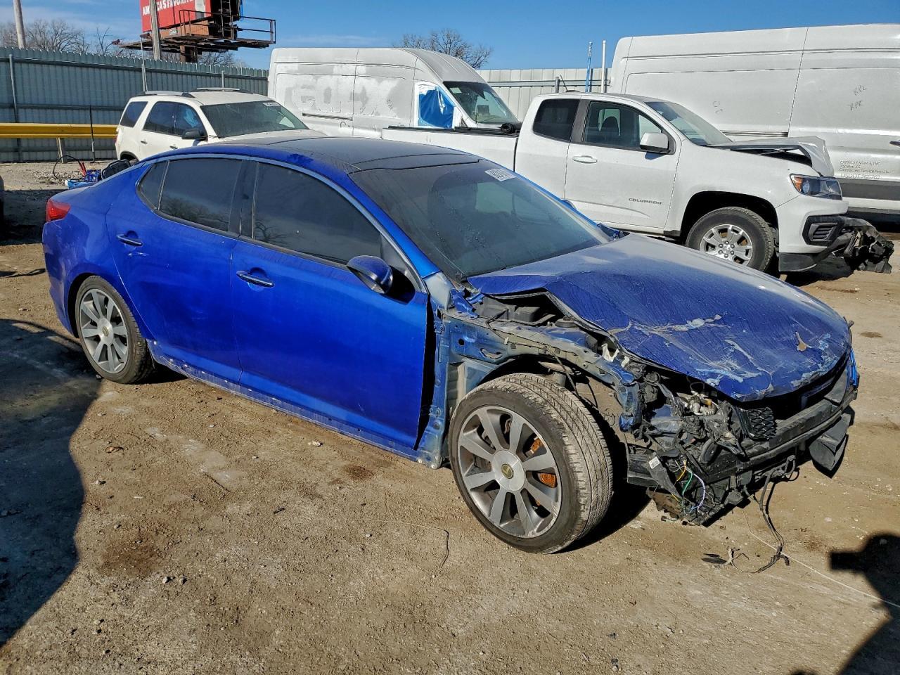 2013 KIA OPTIMA