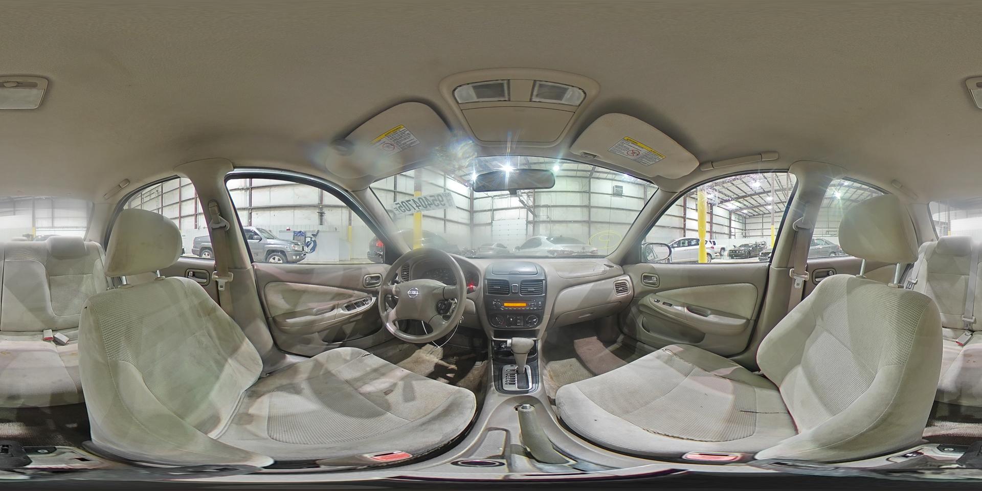 2005 NISSAN SENTRA