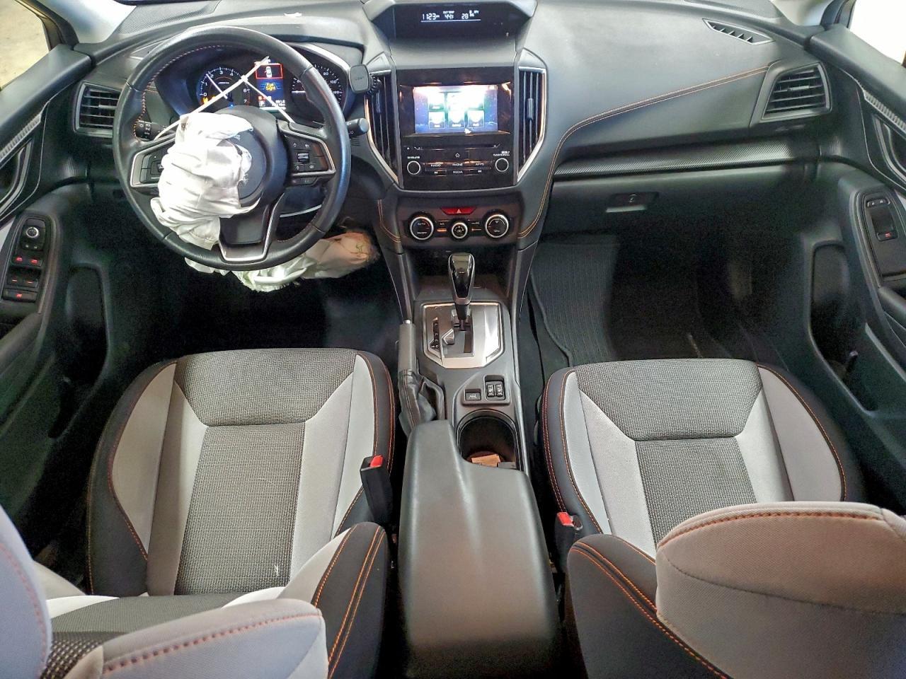 2021 SUBARU Crosstrek