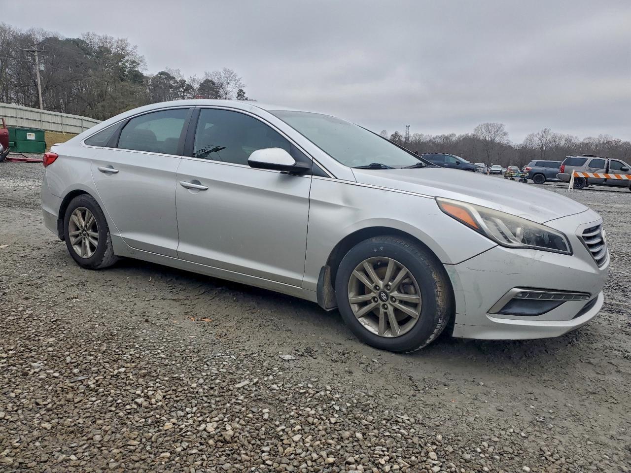 2015 HYUNDAI SONATA