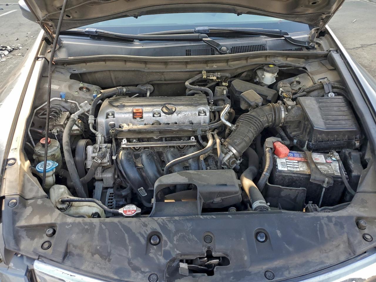 2011 HONDA ACCORD