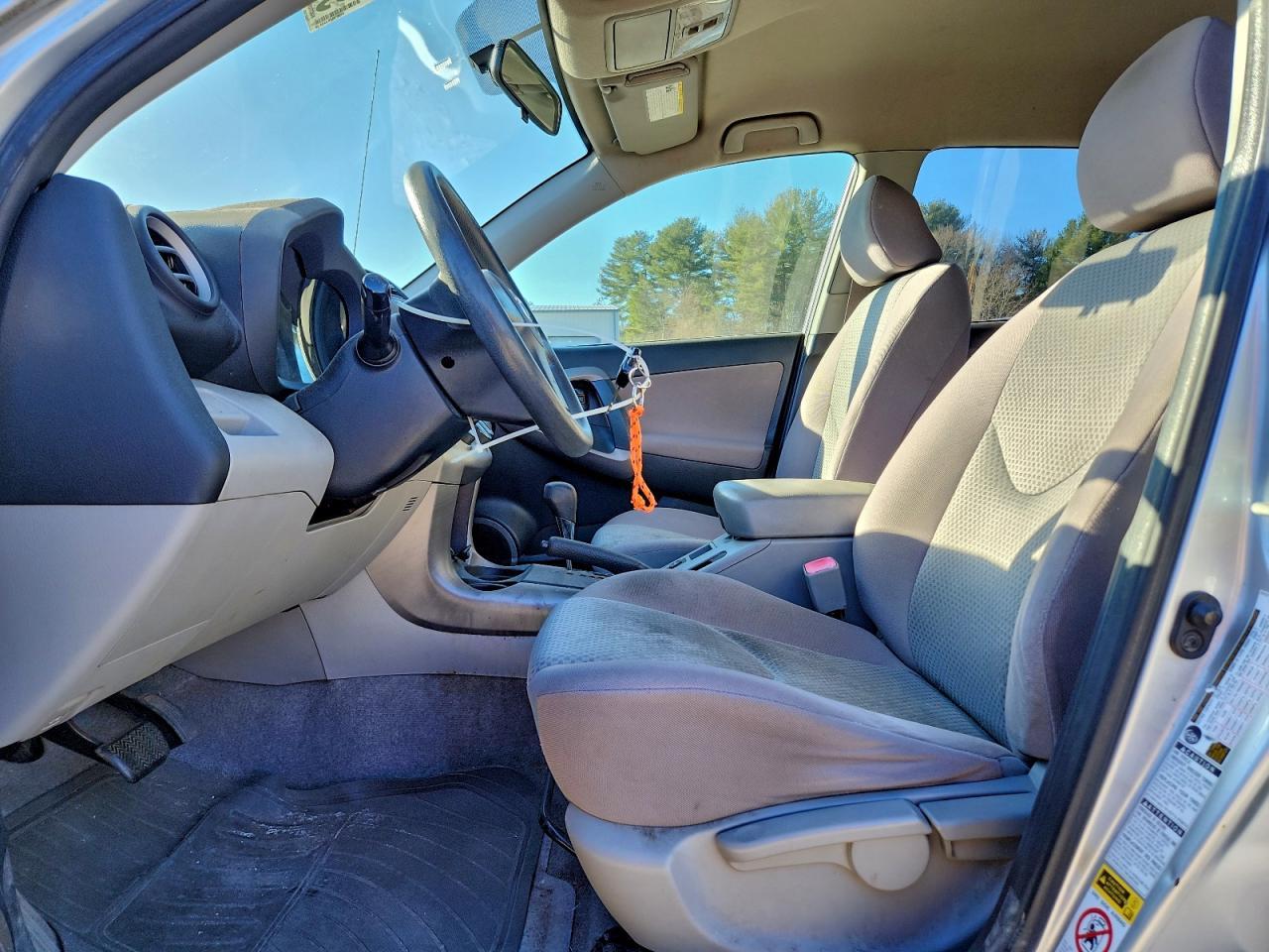 2007 TOYOTA RAV4