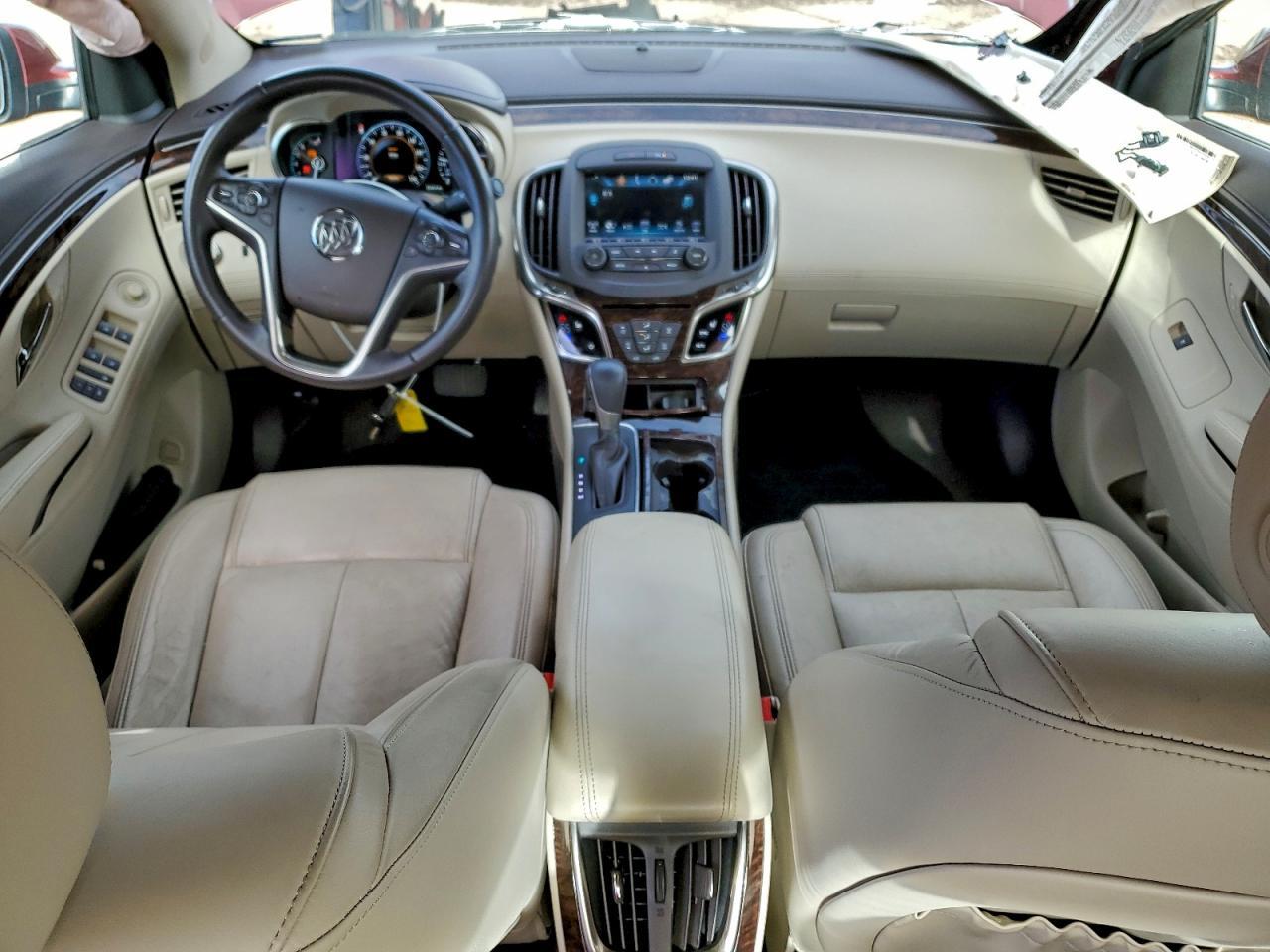 2016 BUICK LACROSSE