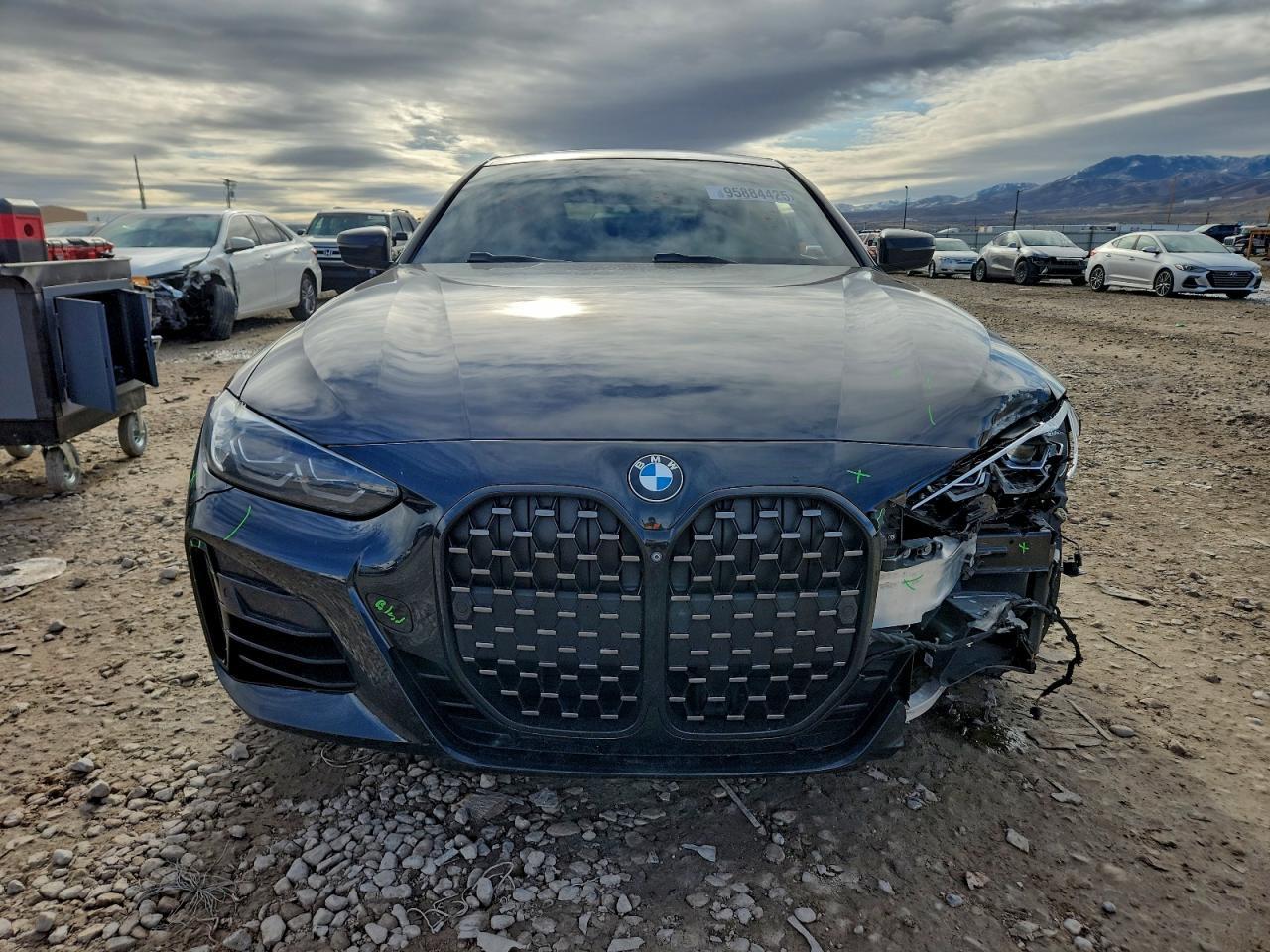 2021 BMW M440i