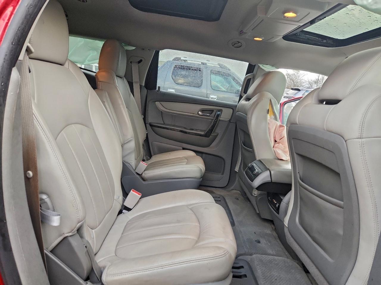 2013 CHEVROLET TRAVERSE