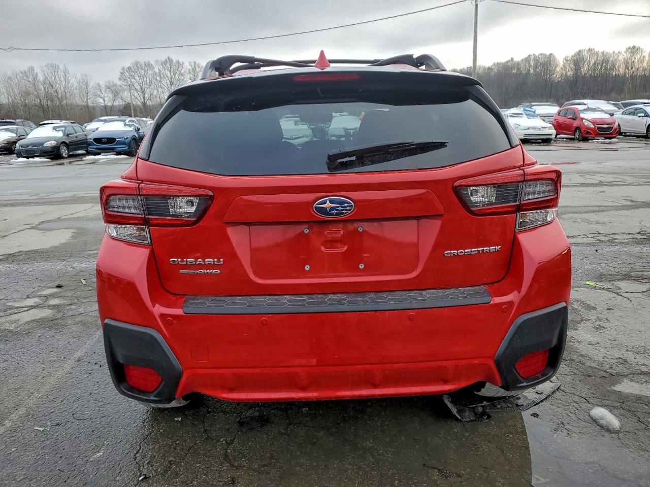2021 SUBARU Crosstrek