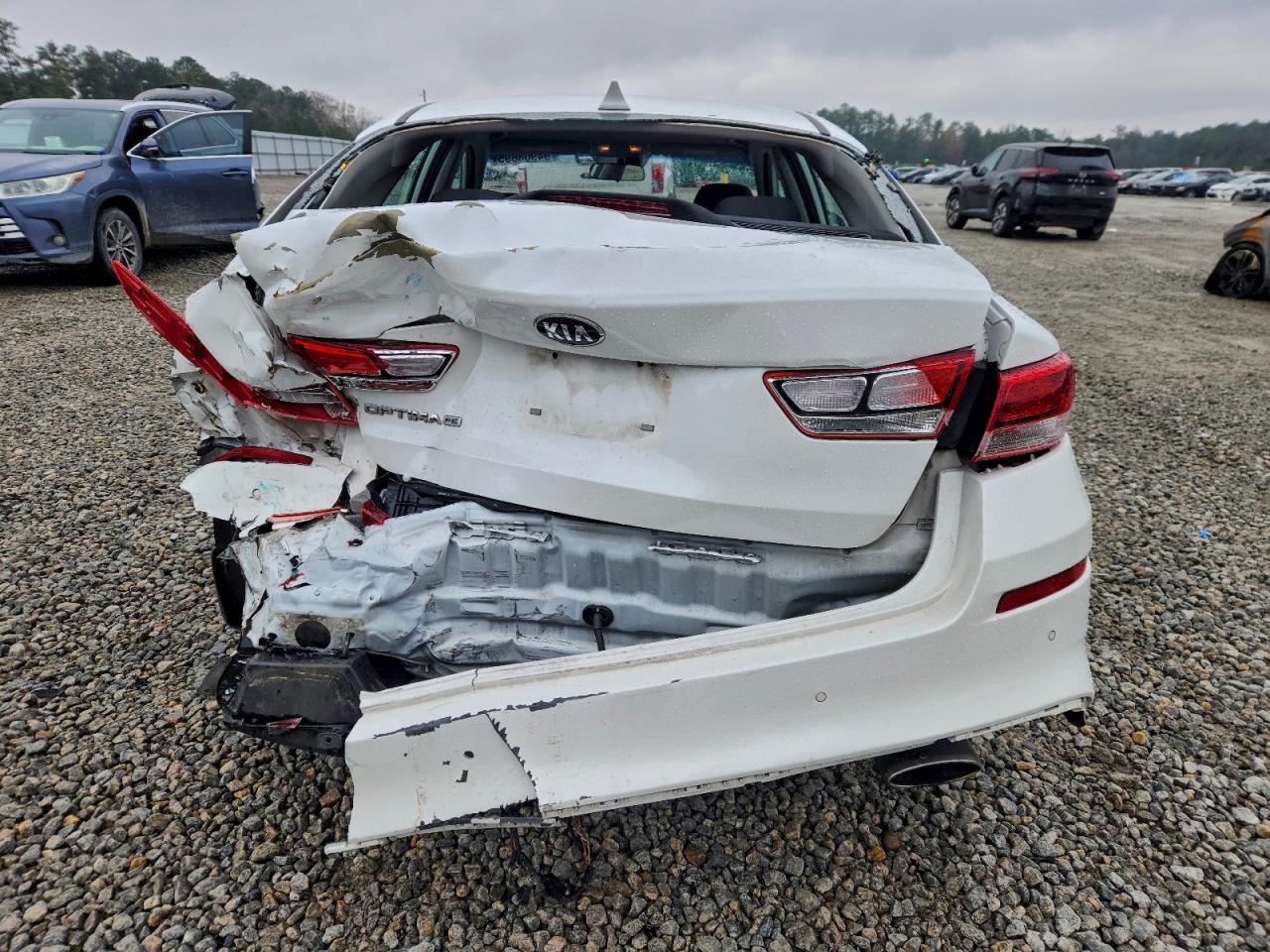 2020 KIA OPTIMA
