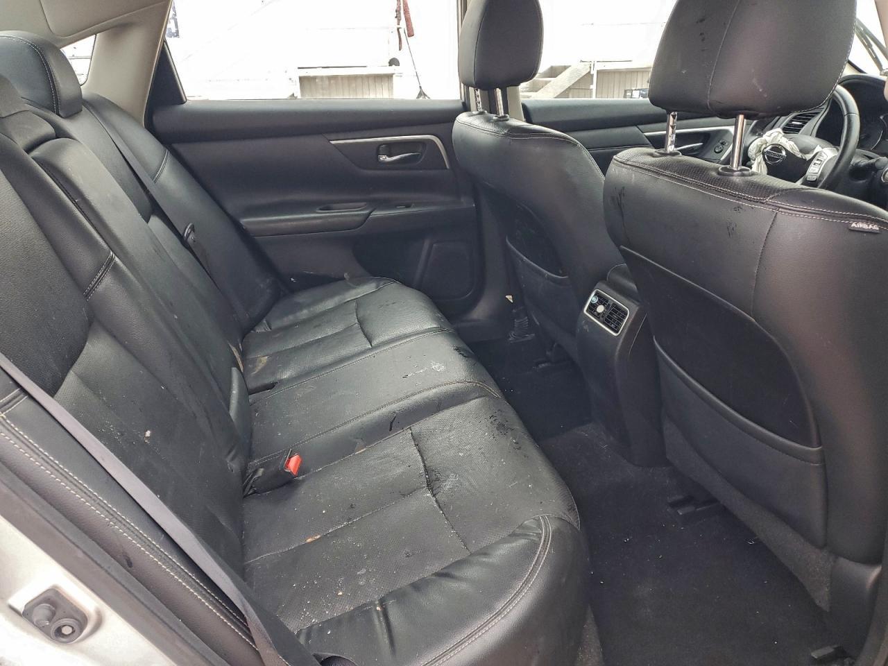 2018 NISSAN ALTIMA