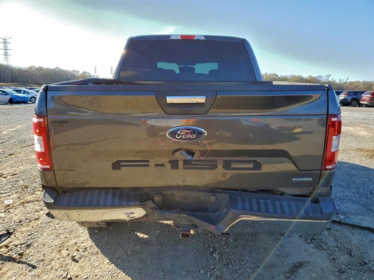 2018 FORD F-150