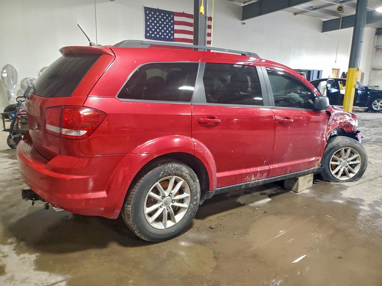 2016 DODGE JOURNEY