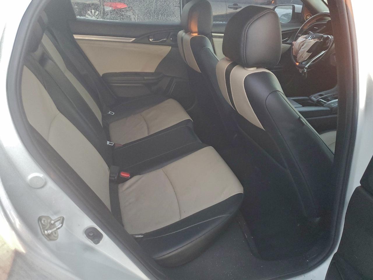 2019 HONDA CIVIC