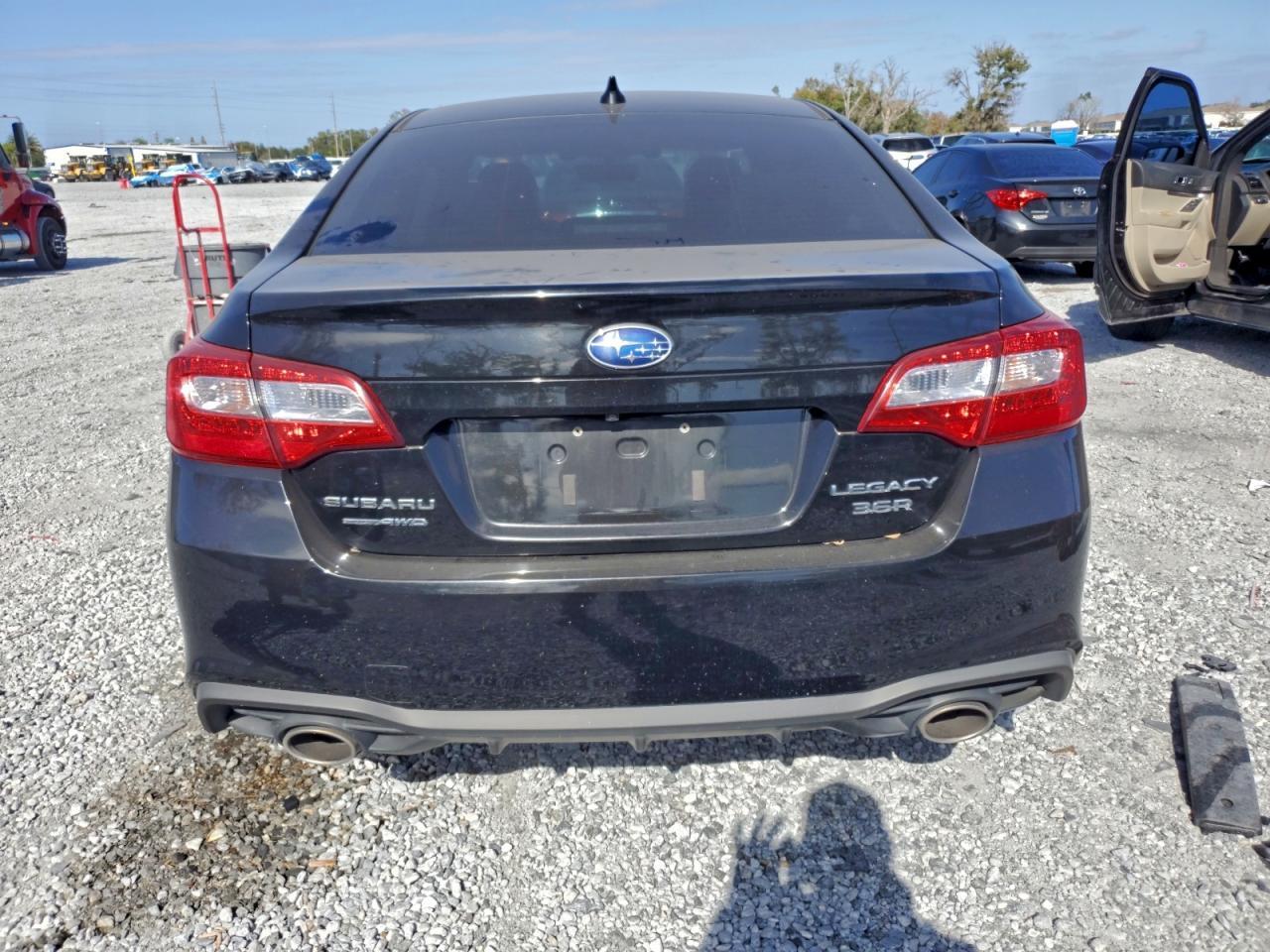 2019 SUBARU Legacy