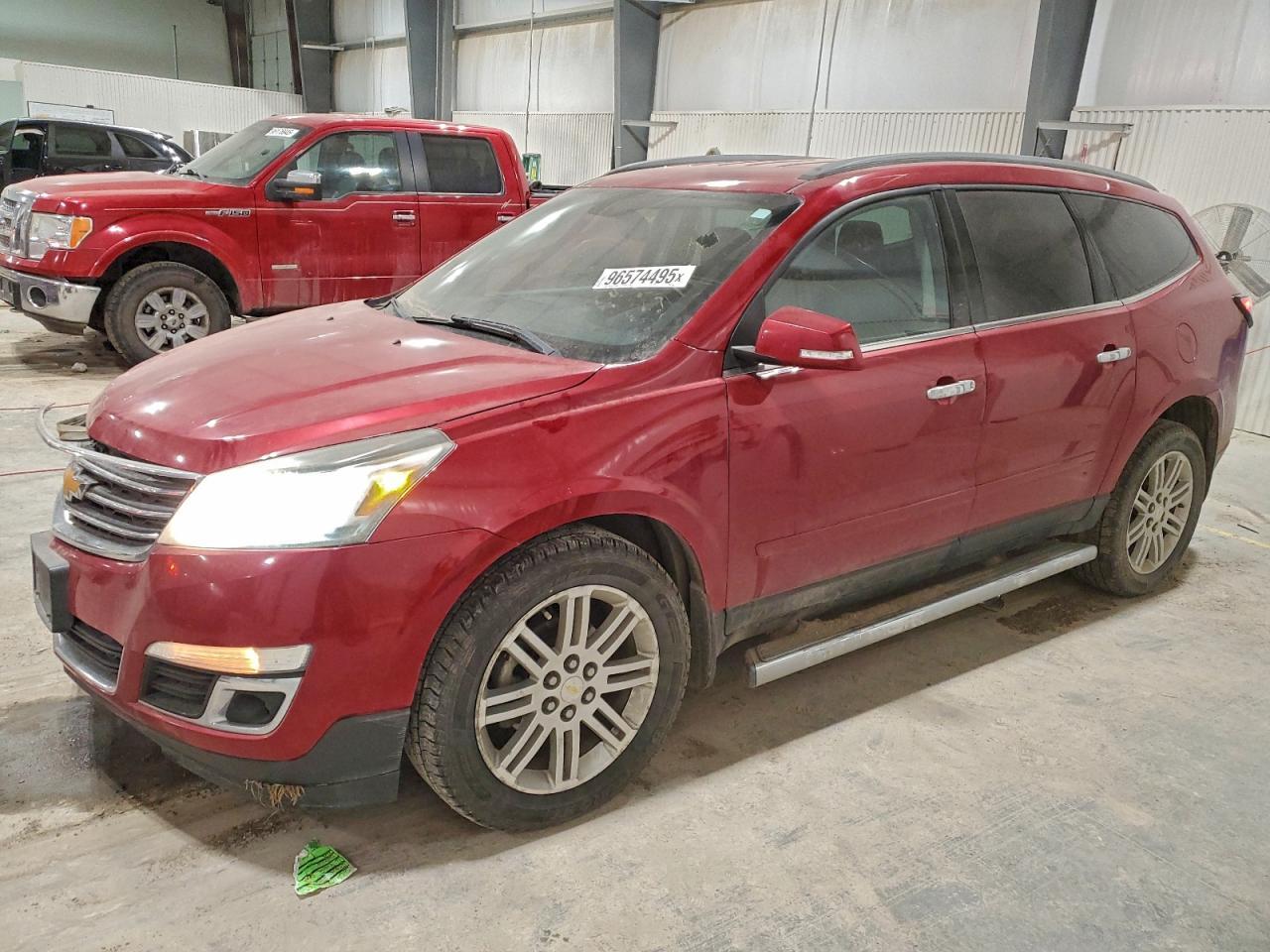2013 CHEVROLET TRAVERSE