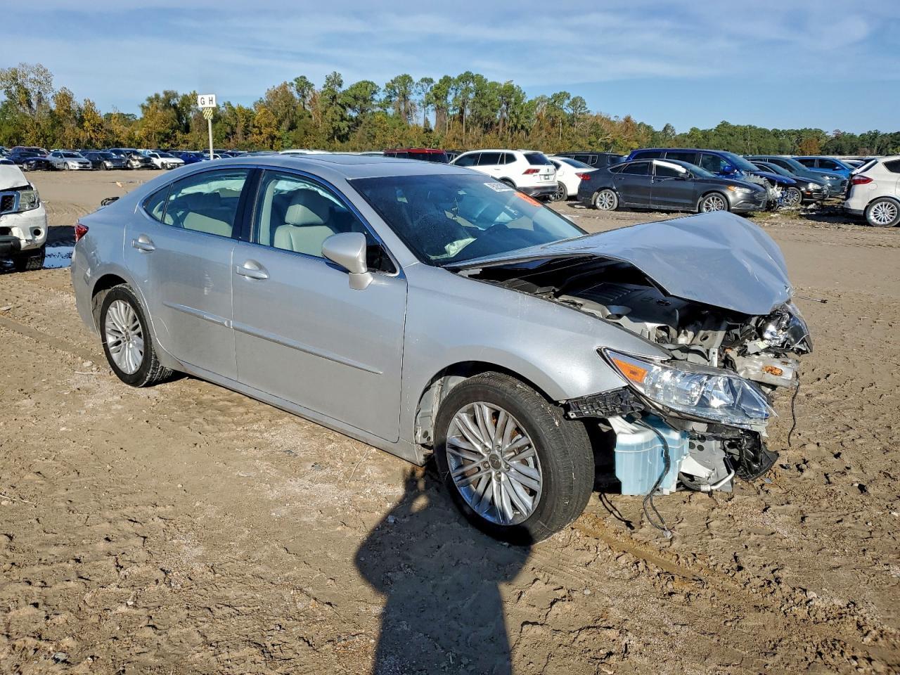 2014 LEXUS ES 350