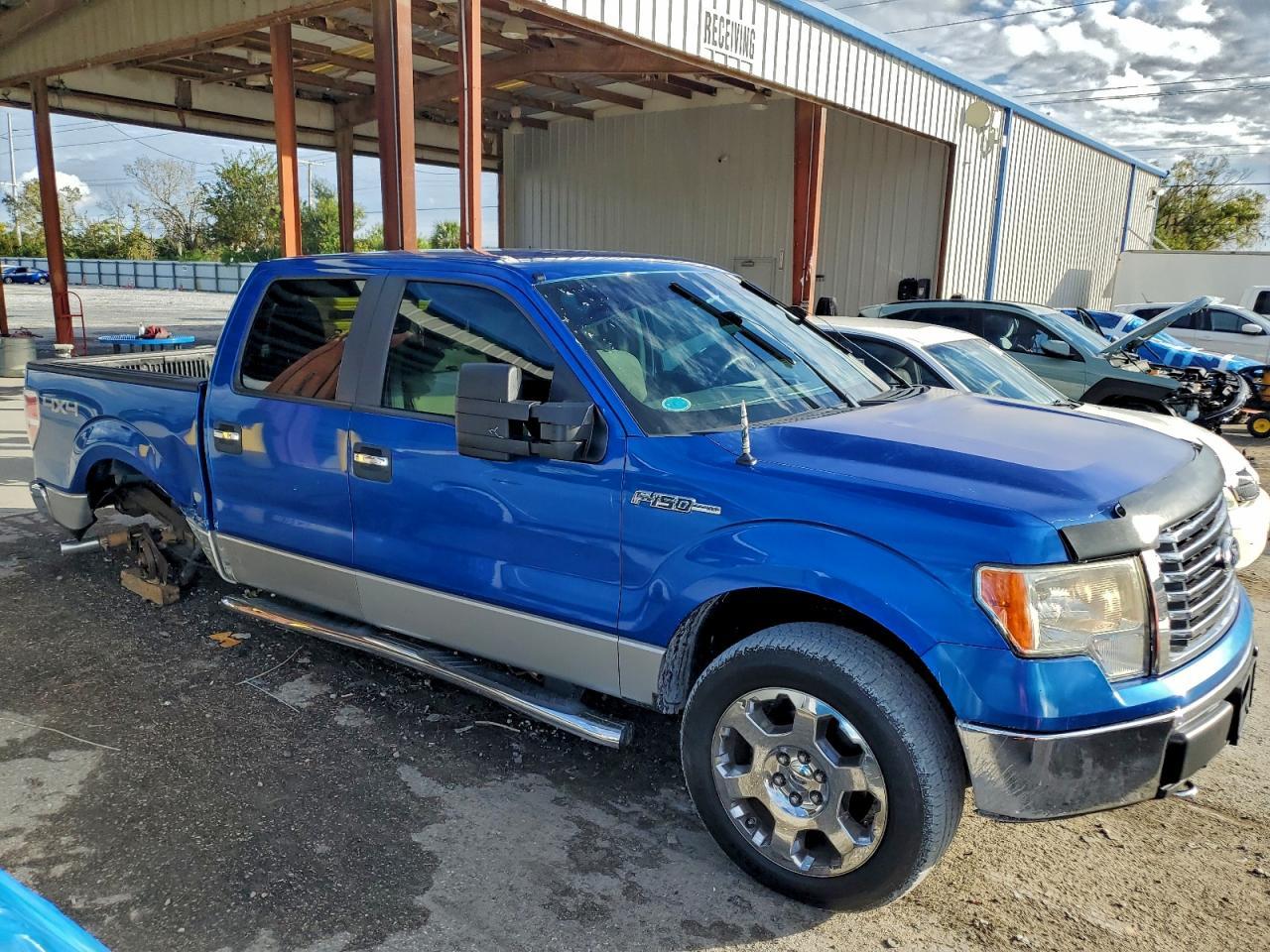 2010 FORD F-150
