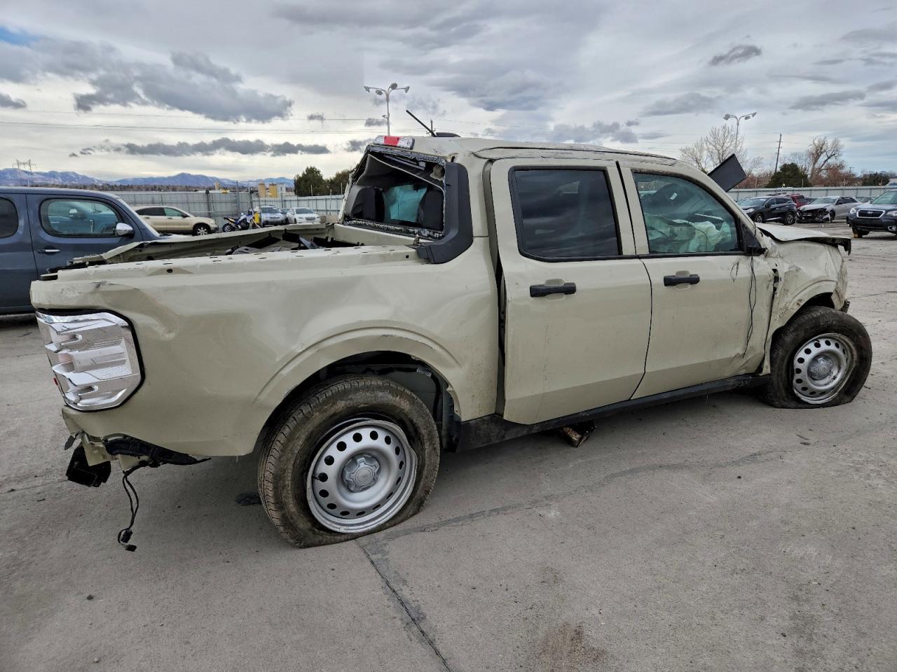 2025 FORD Maverick