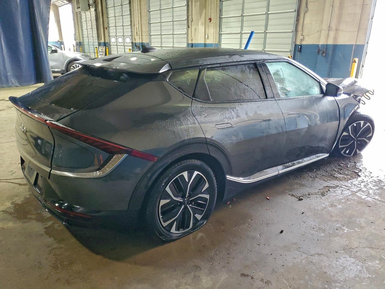 2023 KIA EV6