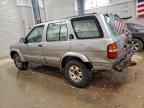 1999 NISSAN PATHFINDER