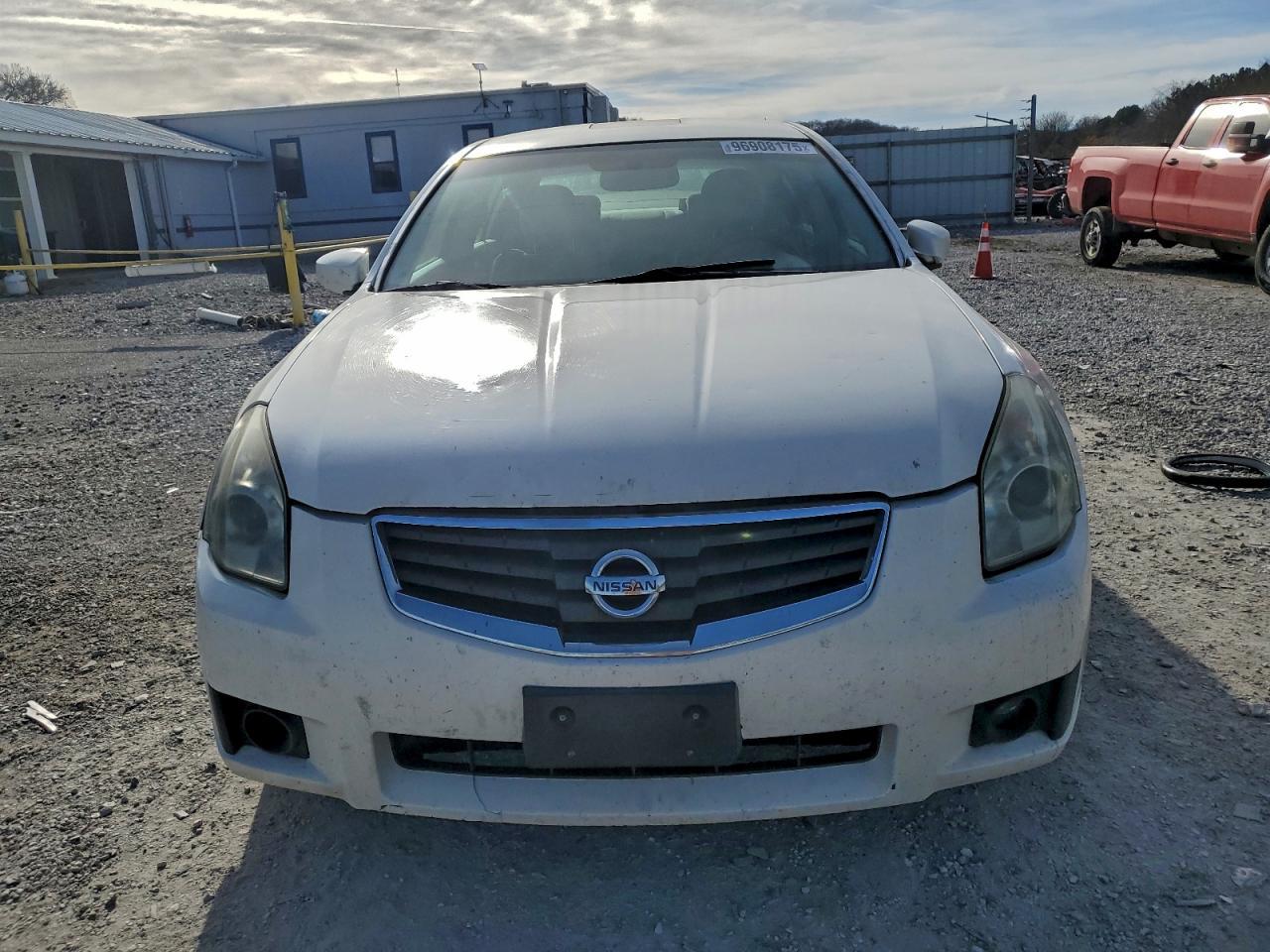 2007 NISSAN Maxima