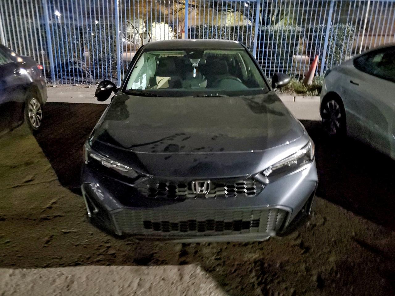 2026 HONDA CIVIC