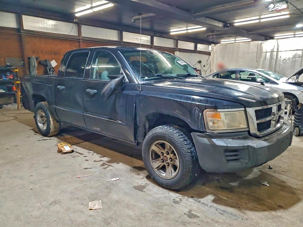 2008 DODGE Dakota