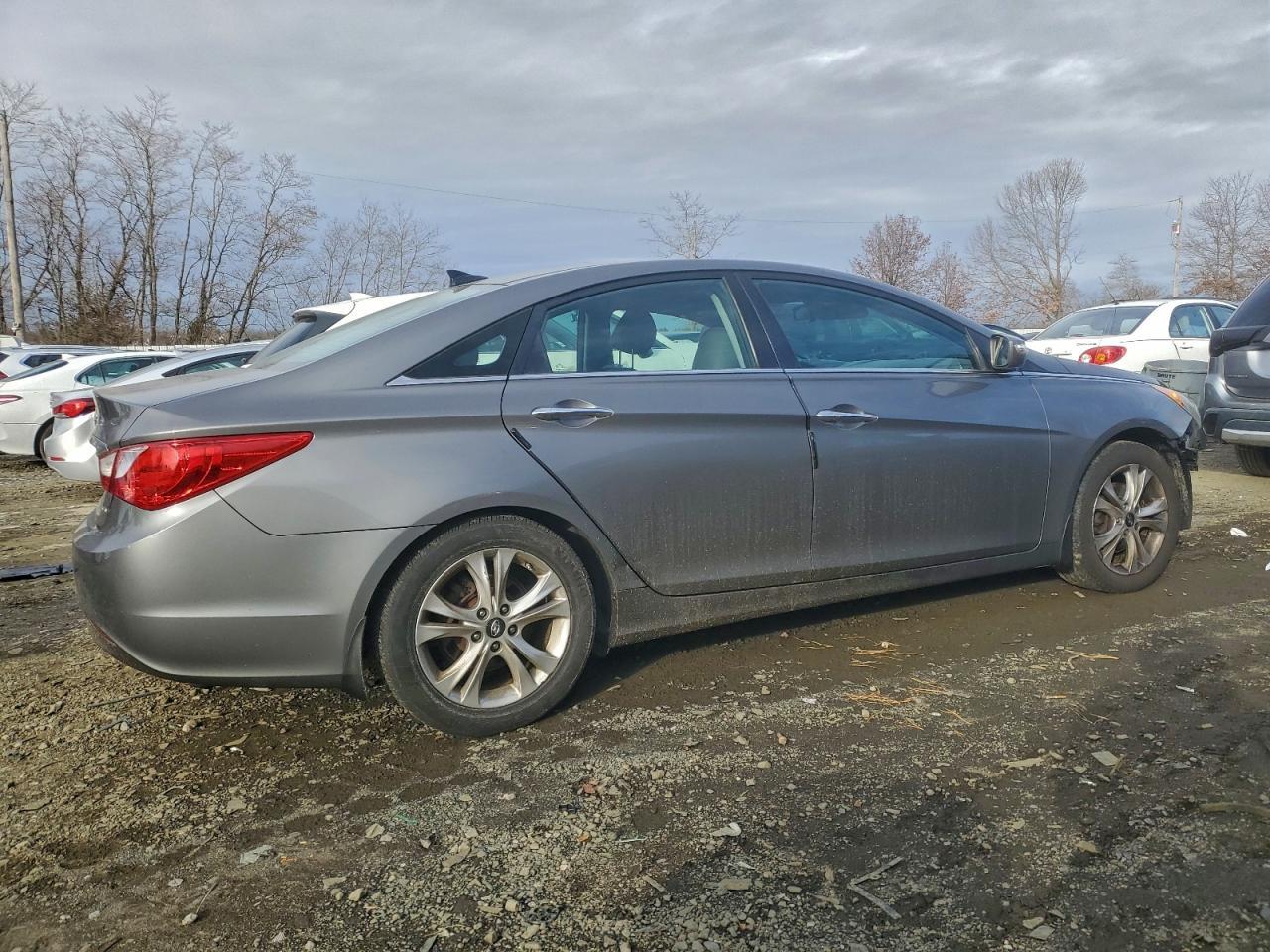 2012 HYUNDAI SONATA