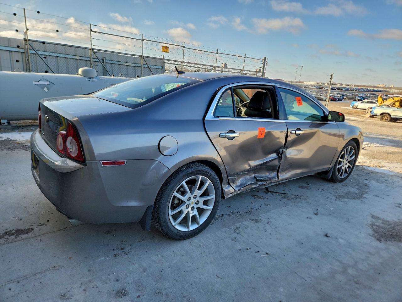 2011 CHEVROLET MALIBU