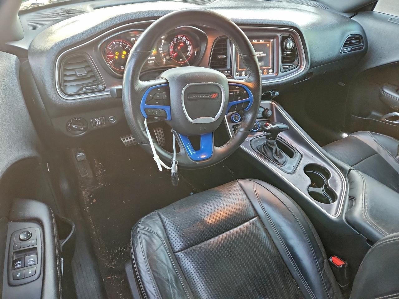 2018 DODGE Challenger