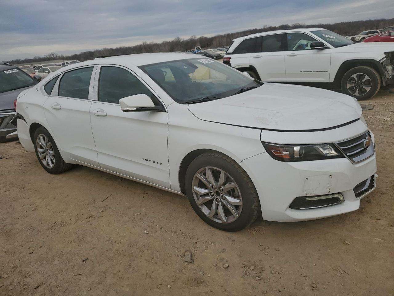 2019 CHEVROLET IMPALA