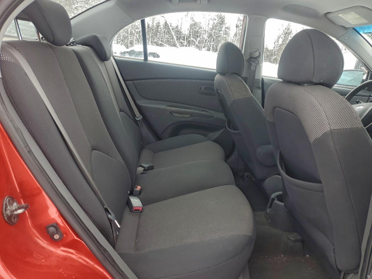 2007 KIA RIO