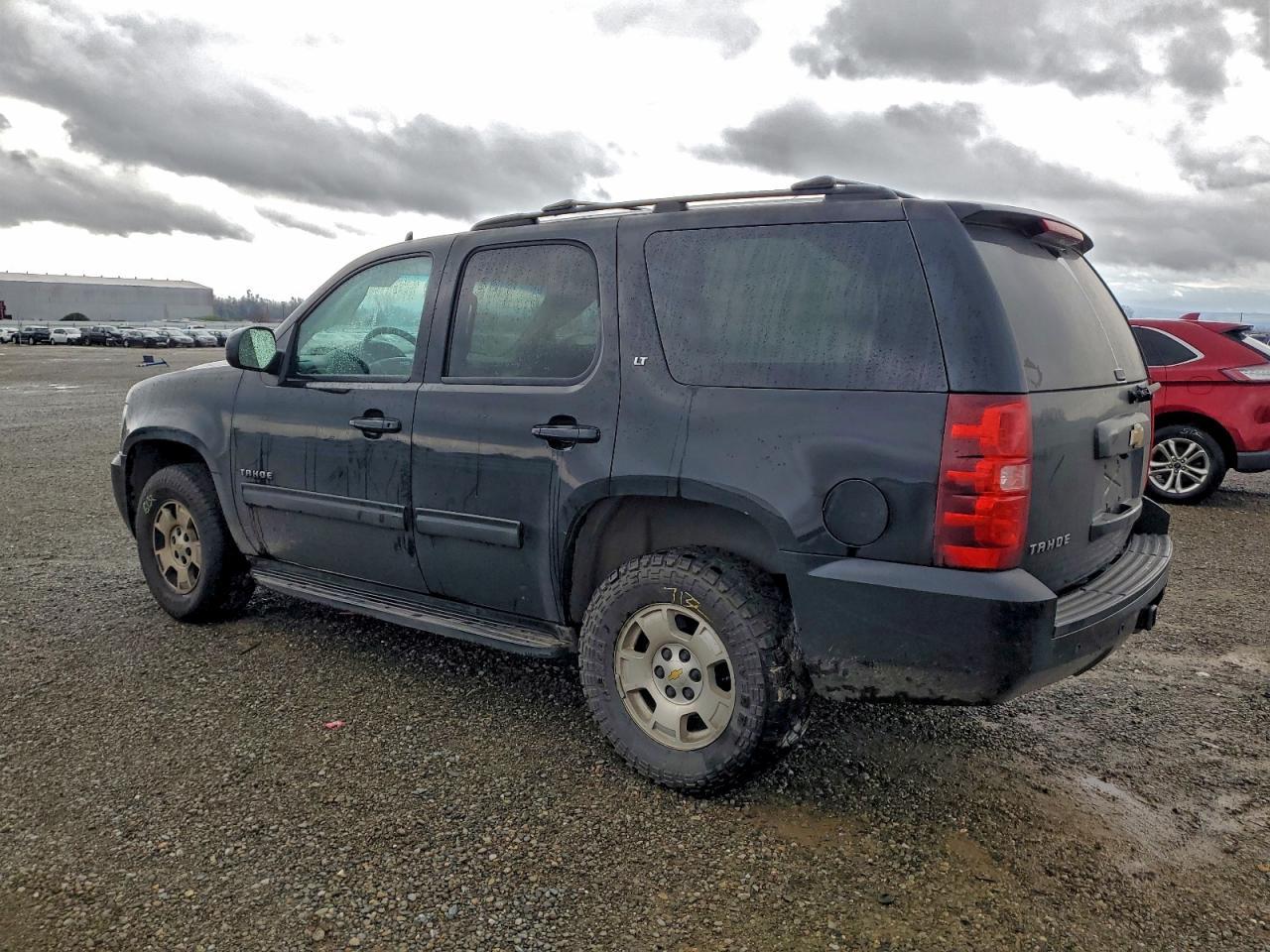 2008 CHEVROLET Tahoe
