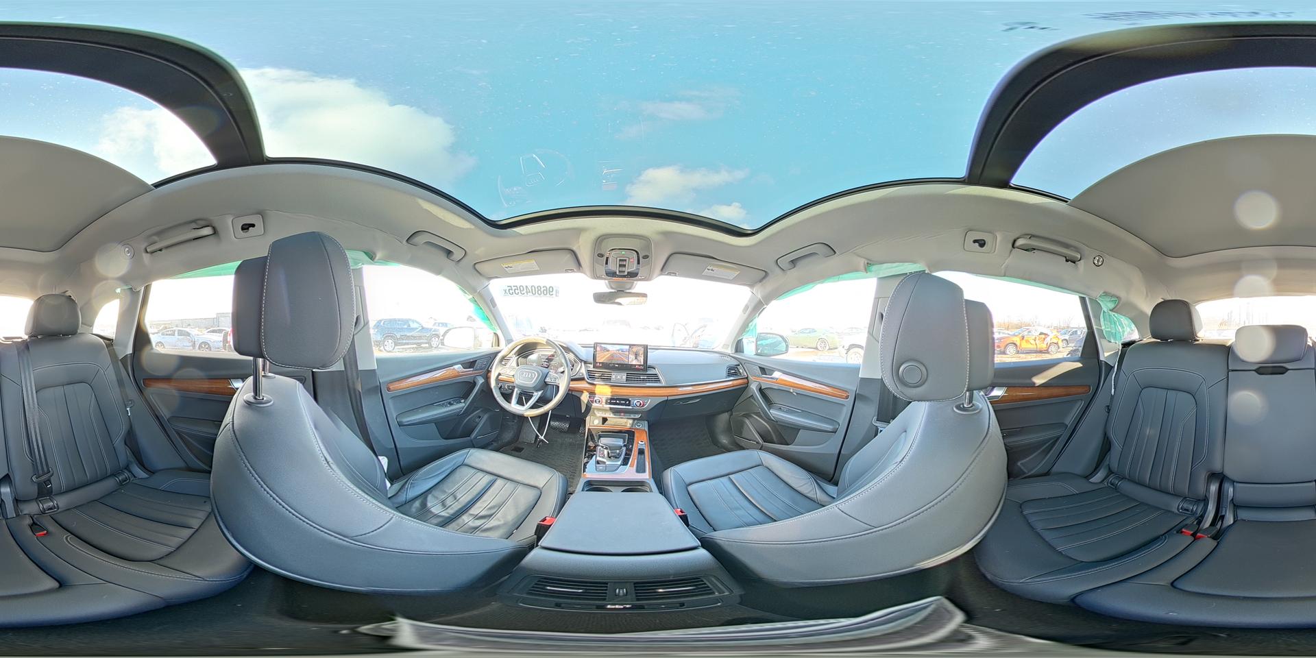 2023 AUDI Q5