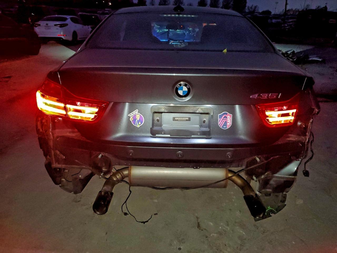 2014 BMW 4 Series