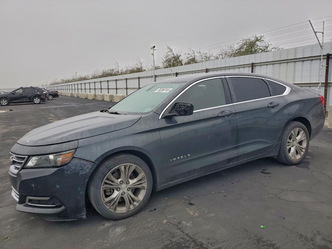 2015 CHEVROLET IMPALA