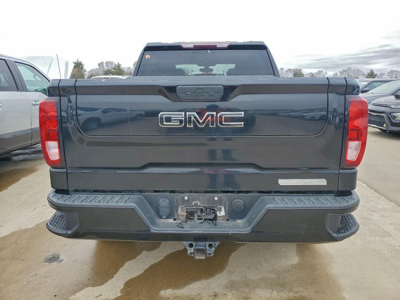 2020 GMC Sierra