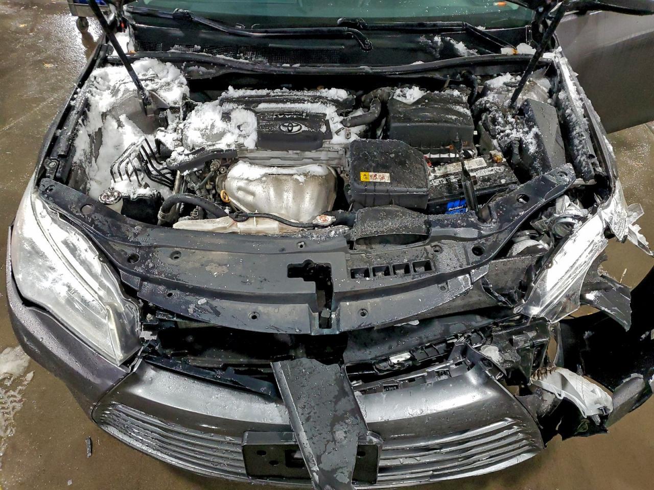 2017 TOYOTA CAMRY