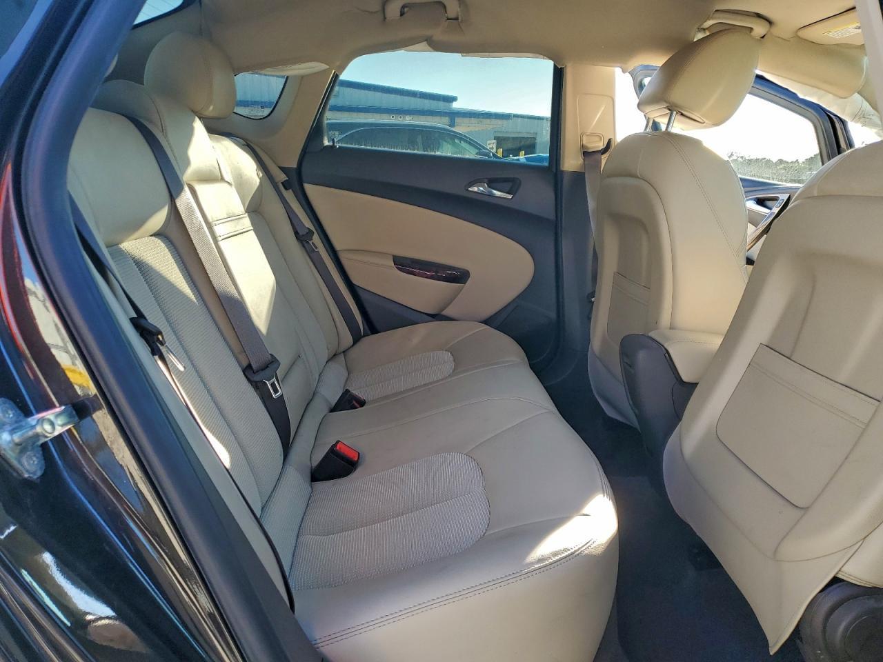 2014 BUICK VERANO