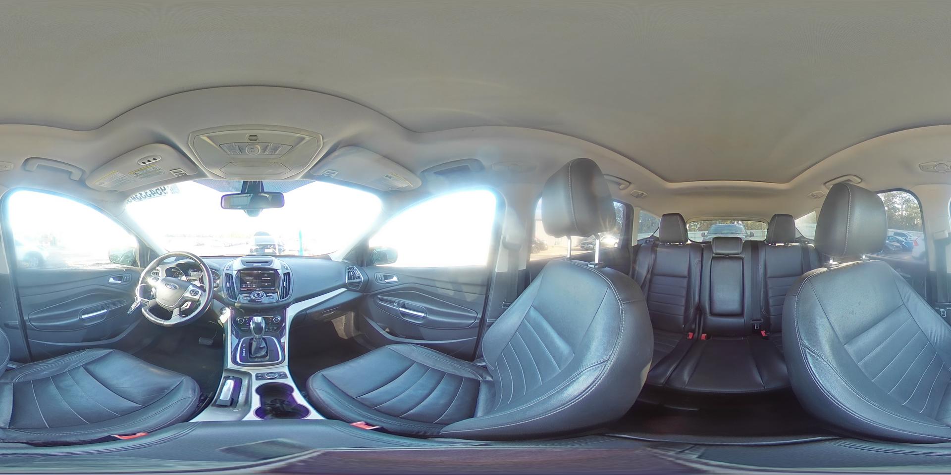 2013 FORD ESCAPE