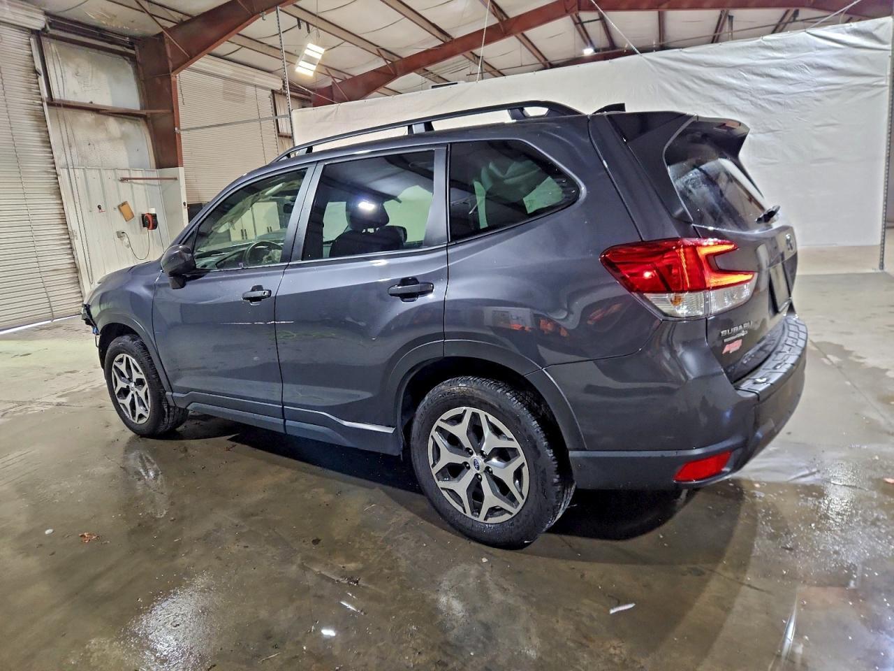 2024 SUBARU FORESTER