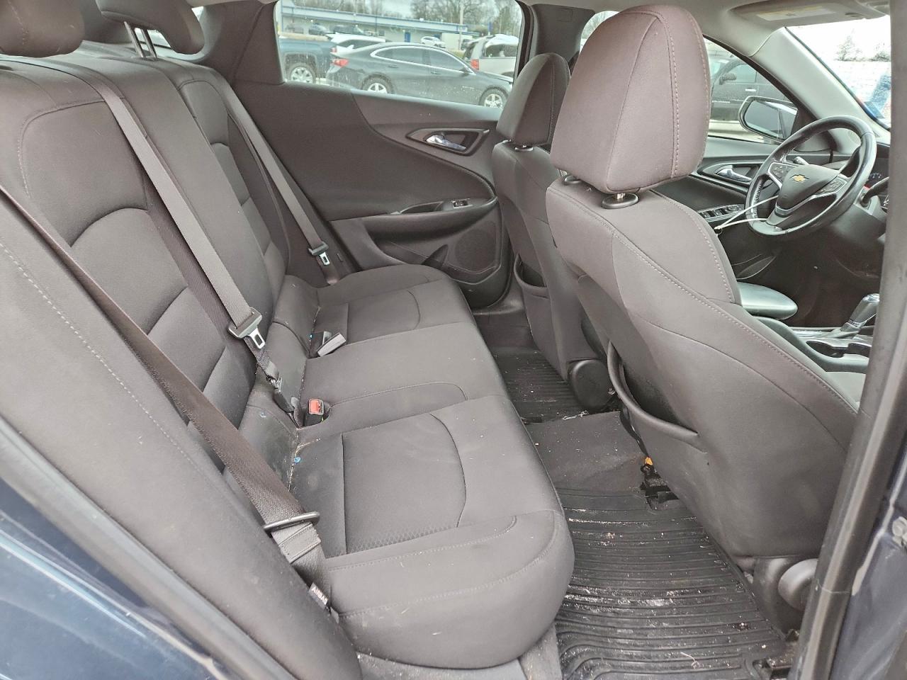 2019 CHEVROLET MALIBU
