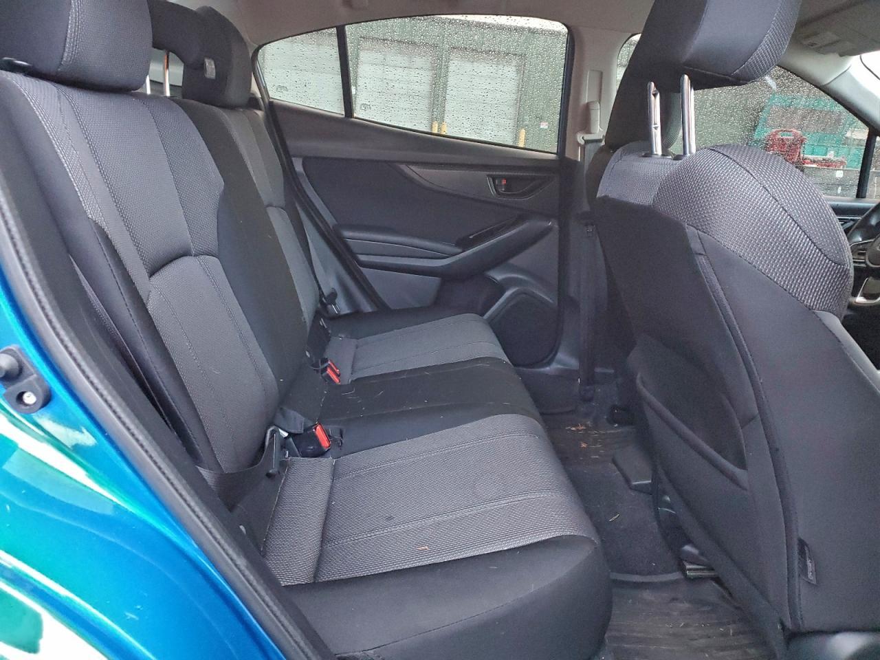2020 SUBARU IMPREZA