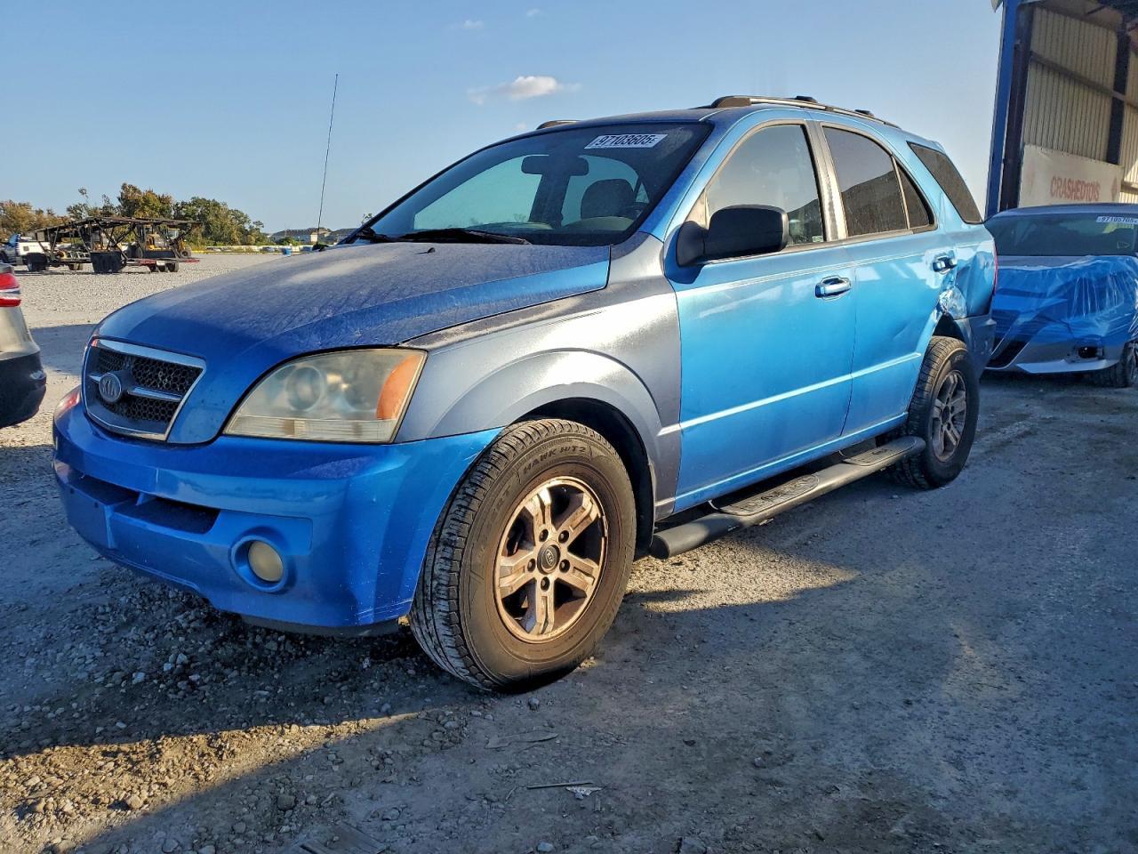 2005 KIA SORENTO
