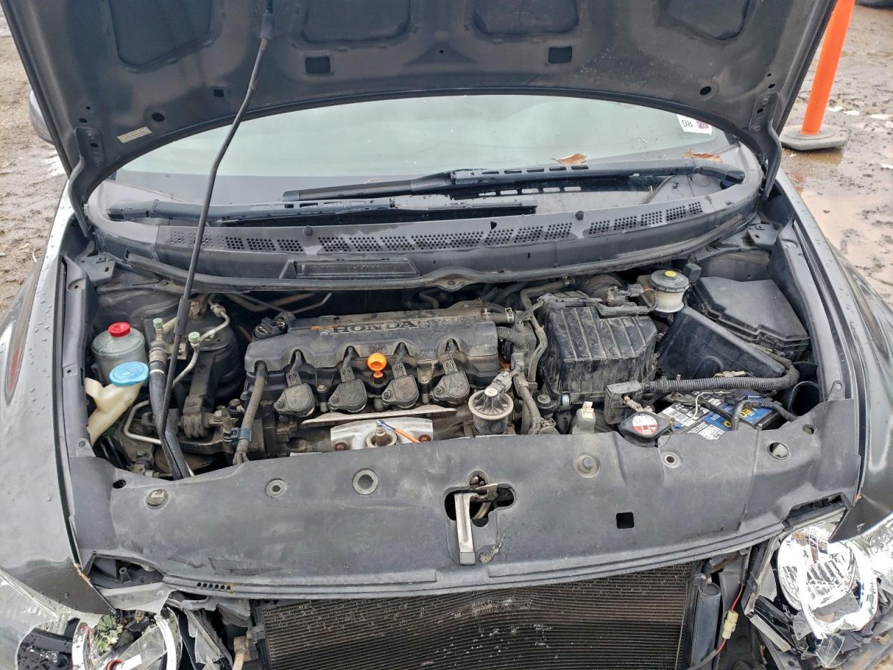 2010 HONDA CIVIC