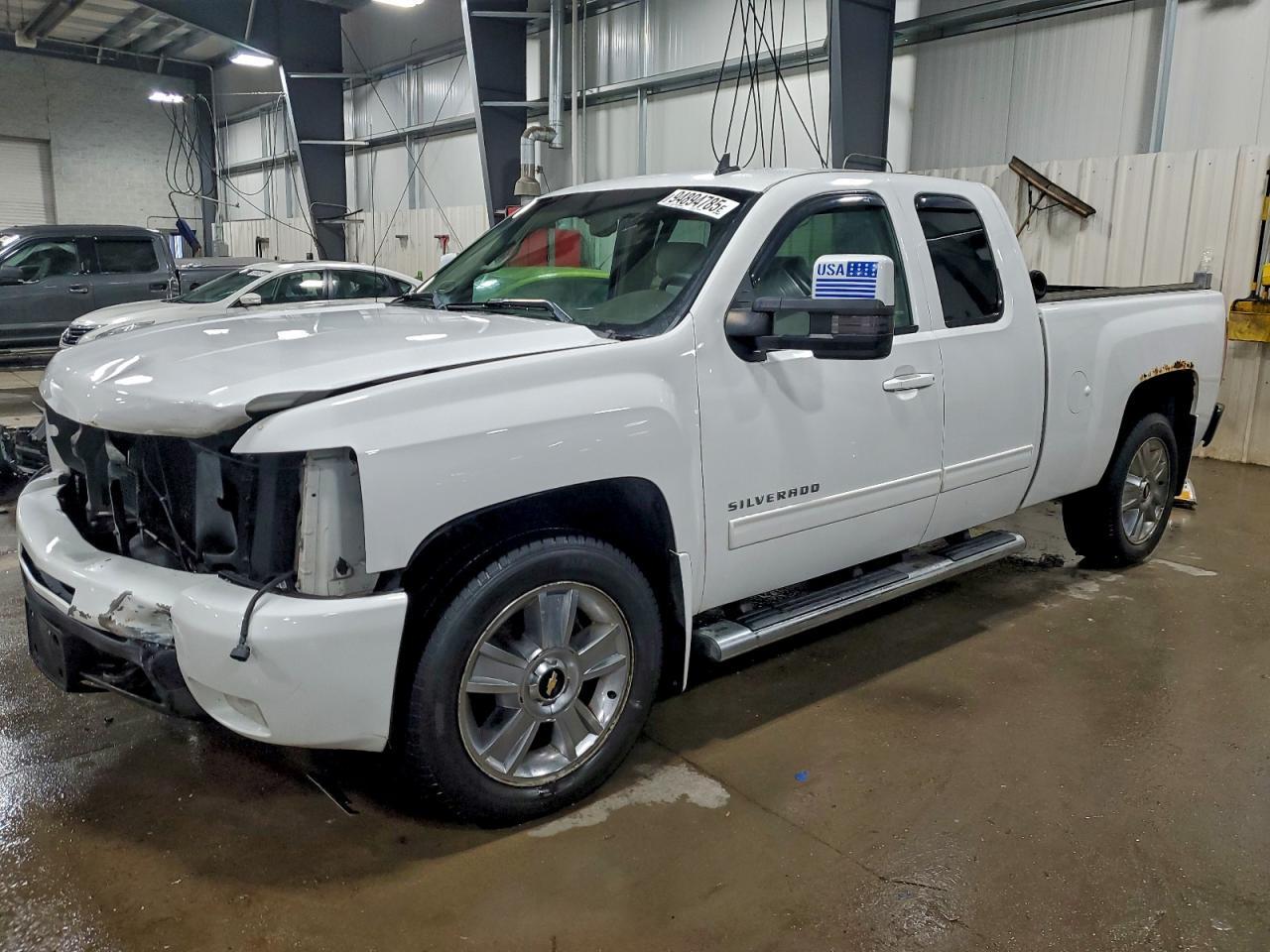 2013 CHEVROLET Silverado