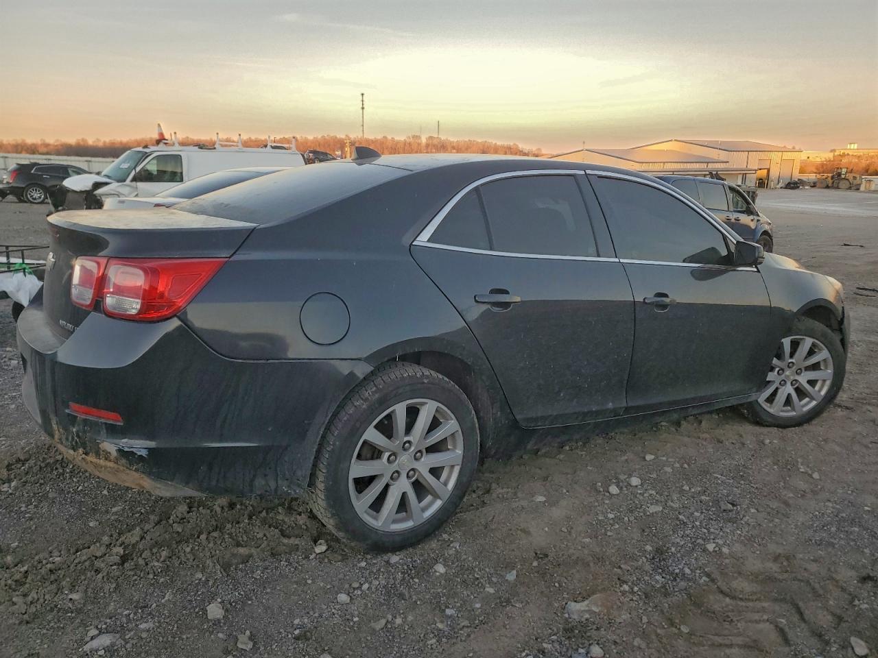2014 CHEVROLET MALIBU
