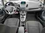2015 FORD Fiesta