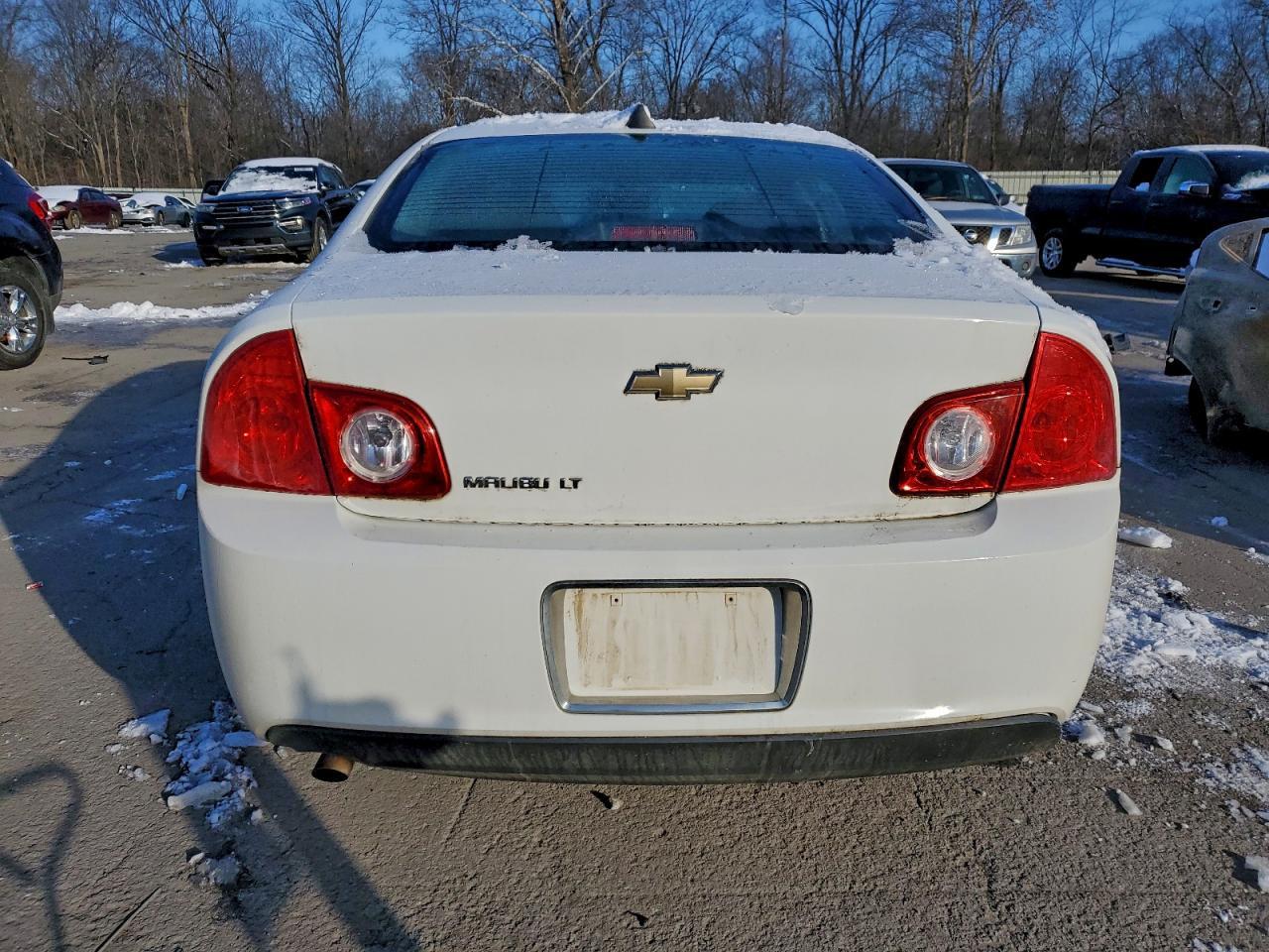 2012 CHEVROLET MALIBU